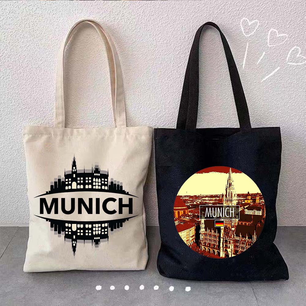 Berlijn Monachium Niemcy Mapa  – Women Bags Germany recenzja i cena