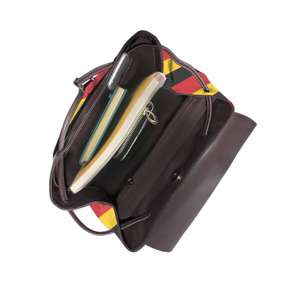 Plecak szkolny z flagą Niemiec – Women Bags Germany recenzja i cena
