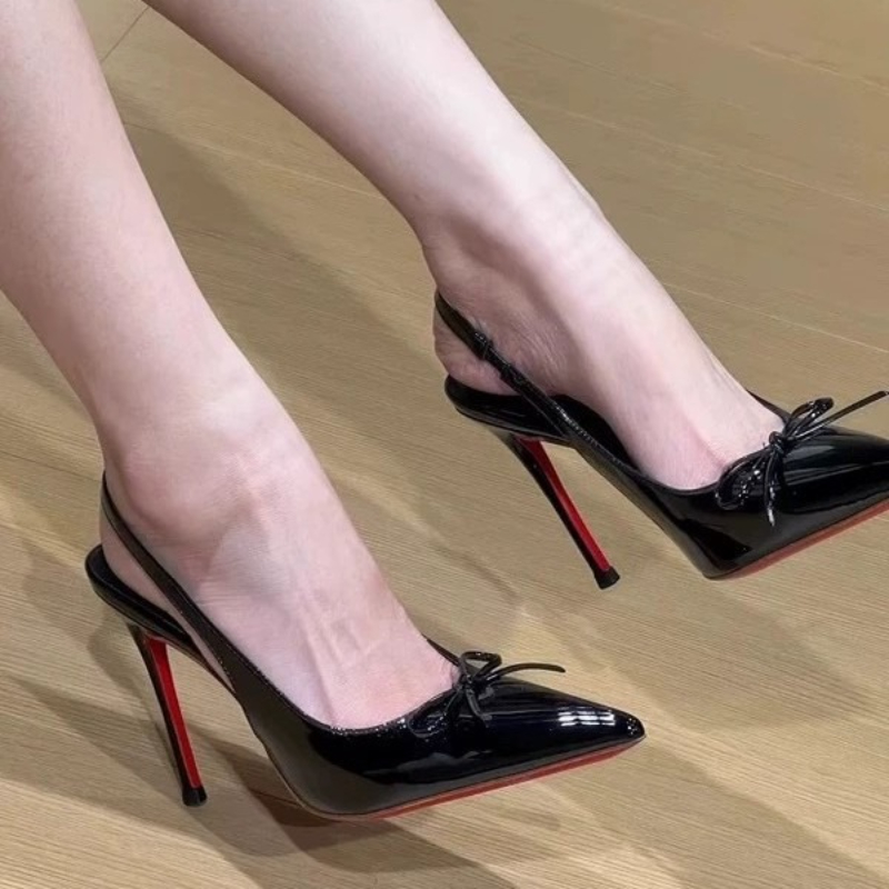 Szpilki Damskie Szpiczaste Lak – Women Bags For Party recenzja i cena
