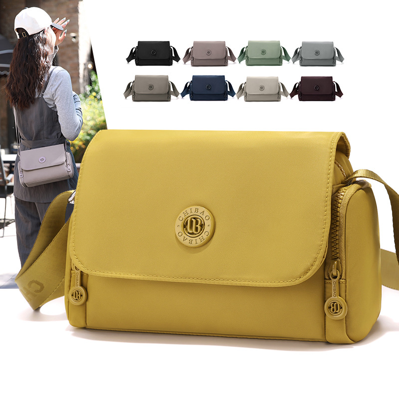 Nowa wodoodporna torba nylonow – Women Bags Casual recenzja i cena